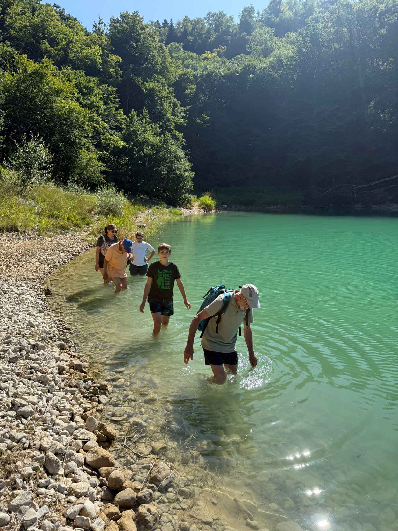 Le Lac de Vouglans - Village Vacances Neige & Plein Air 4